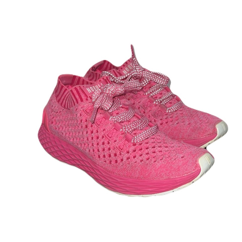 NOBULL Pink Athletic Shoes